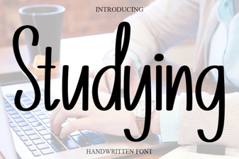Fonts to Elevate Your Next Study Project